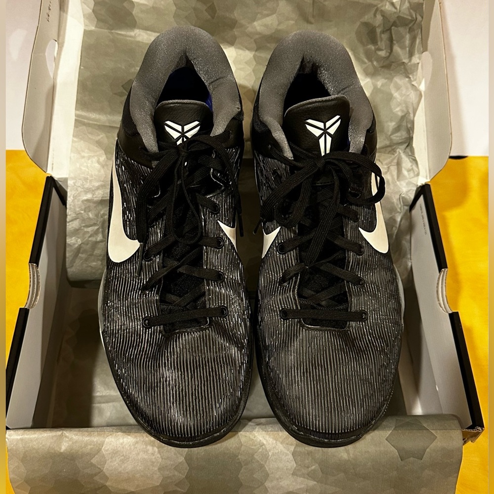 • Nike Kobe 7 • Black Wolf Grey • - Picture 11 of 12